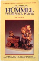Luckey&#39;s Hummel Figurines &amp; Plates Identification &amp; Price Guide 7th Edition - £5.92 GBP