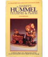 Luckey&#39;s Hummel Figurines &amp; Plates Identification &amp; Price Guide 7th Edition - £5.99 GBP