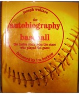 The Autobiography of Baseball - £5.99 GBP