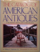 The Catalog of American Antiques - £3.95 GBP