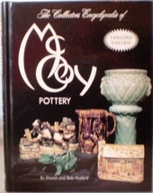 The Collector&#39;s Encyclopedia of McCoy Pottery 1995 Values - $7.50