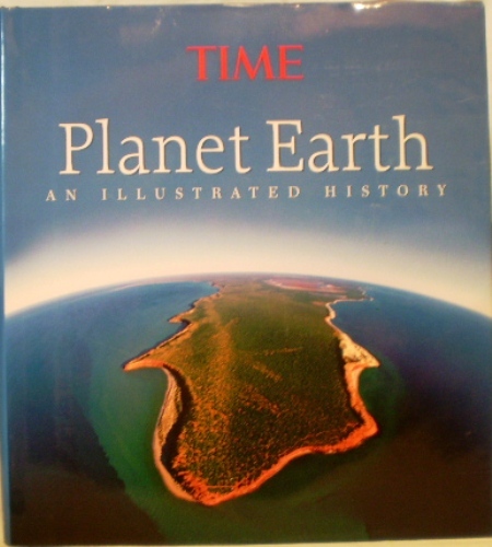 Time Planet Earth An Illustrated History - $5.00