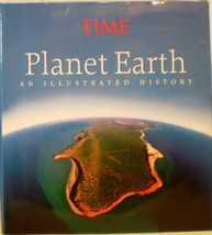 Time Planet Earth An Illustrated History - £3.93 GBP