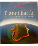 Time Planet Earth An Illustrated History - £3.99 GBP