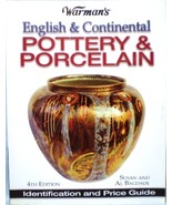 Warman&#39;s English &amp; Continental Pottery &amp; Porcelain - £4.79 GBP