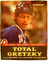 Total Gretzky The Magic The Legend The Numbers - £5.92 GBP