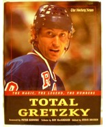 Total Gretzky The Magic The Legend The Numbers - £5.99 GBP