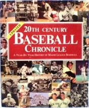 20th Century Baseball Chronicle Updated - £7.86 GBP