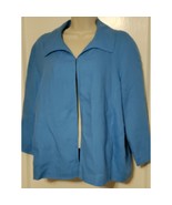 Kim Rogers Blazer Large Open Front with Top Closure - £10.39 GBP