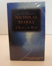 Nicholas Sparks: A Bend In The Road - Audio Tape- Read by L. J. Ganser NEW - £4.78 GBP