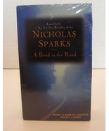 Nicholas Sparks: A Bend In The Road - Audio Tape- Read by L. J. Ganser NEW - $112.13 MXN