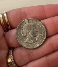 1979-D SBA$1 Susan B. Anthony Dollar Beautiful Condition US Coin! - $23.38