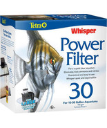 Tetra Whisper Power Filter for Aquariums: Superior 3-in-1 Filtration System - £35.94 GBP+