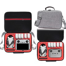 For Dji Mini 3 Pro Storage Bag Dji Rc Remote Controller Case Portable Carrying B - £95.16 GBP