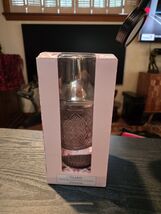 Godinger Claro Pink Crystal Cocktail Shaker New In box, 17 Oz. - $13.00