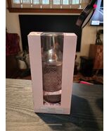 Godinger Claro Pink Crystal Cocktail Shaker New In box, 17 Oz. - $13.00