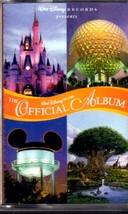 Walt Disney&#39;s World - The Official Album (Audio Cassette) - $5.85