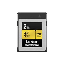 Lexar Professional 2TB CFexpress Type B Memory Card Gold Series, Up to 1... - $557.64