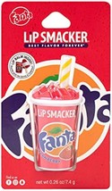 Lip Smacker Strawberry Fanta Lip balm/ Chapstick -1 Pack - Free Shipping - £8.68 GBP