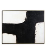 Reighlea - Black / White - Wall Art - $3,366.60 MXN