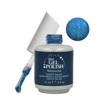 Ibd Just Gel Meteorite Soak Off Blue Nail Polish Uv Manicure .5 Oz Salon Led By - £9.90 GBP