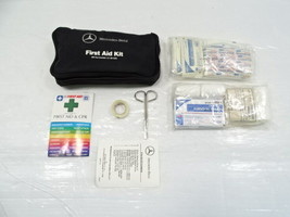 2008 Mercedes W216 CL63 first aid kit, 4860026 - $16.82