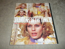 New York Times Fashion of the Times 2000 Fashion Goes to the Movies NF - £34.73 GBP