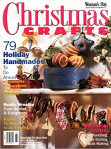 Christmas Crafts Women&#39;s Day  New Ideas Series1997  Vol 11 Number 2 - £5.10 GBP