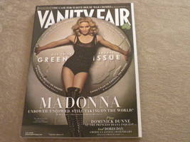 Vanity Fair Madonna: Doris Day; Rock Hudson; Polar Bears; Diana May 2008 VG+ - £10.95 GBP