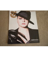 NY Times Women&#39;s Fashion Samantha Morton; Vivienne Westwood; Boy George ... - $11.99