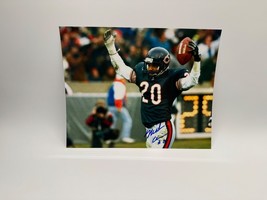 8x10 Chicago Bears Mark Carrier photo - $59.39