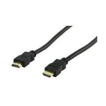 Valueline High Speed HDMI Cable with Ethernet 1.5 m  - $10.00