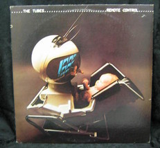The Tubes Remote Control 1979 A&amp;M Records - £3.92 GBP