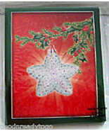 DONNA ARDNT STAR CHRISTMAS #8 NOTE CARDS & ENVELOPES - £8.69 GBP