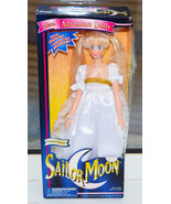 NEW Sailor Moon 11.5&quot; Princess Serena deluxe adventure doll Irwin Sereni... - £35.59 GBP