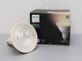 Philips Hue White PAR38 Outdoor LED Floodlight Bulb SINGLE 476812 image 1