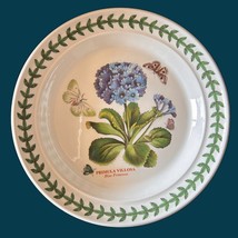 Portmeirion Botanic Roses-BLUE Primrose Plate And Bowl - £19.74 GBP
