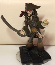 Figure Disney Infinity Pirates of the Caribbean Jack Sparrow - £2.56 GBP