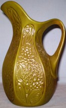 McCoy Pitcher Olive Green - £11.99 GBP