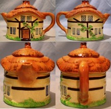 Burlington ware   tea pot thumb200