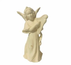 Goebel birthday angel Christmas figurine hummel West Germany W Harp heavenly vtg - £23.63 GBP