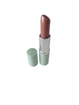 Clinique Long Last Lipstick Glow Bronze Full Size USA Made Top Cap Smudge - $34.38