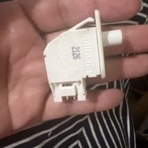 WE04X28977 Dryer Door Switch for GE - $9.40