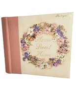 Home Sweet Home Photo Album 2007 Charlene Olsen Holds 200 4x6&quot; Pictures - $12.19