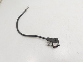 12 BMW 650i F12 Convertible #1306 Wire, Wiring Harness Negative Battery ... - $554.73 MXN