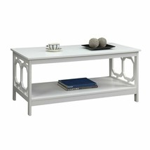 Pemberly Row Coffee Table in White - £143.11 GBP