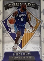 Lebron James* 2021-22 Chronicles Rookies and Stars Crusade #630 - NBA LA Lakers* - £2.39 GBP