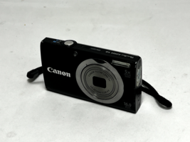 Canon PowerShot A2300 HD Digital Camera - AS IS - PARTS ONLY - £23.45 GBP