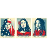We The People Trump Protest Poster Art Print 11x17&quot; 14x21&quot; 24x36&quot; 27x40&quot;... - £8.76 GBP+