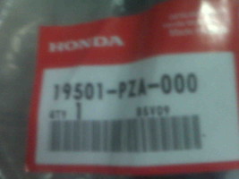 New: Water Hoses(3): Honda Civic 2003: 19501-PZA-000,19502-PZA-000,19504-PZA-000 - £18.37 GBP